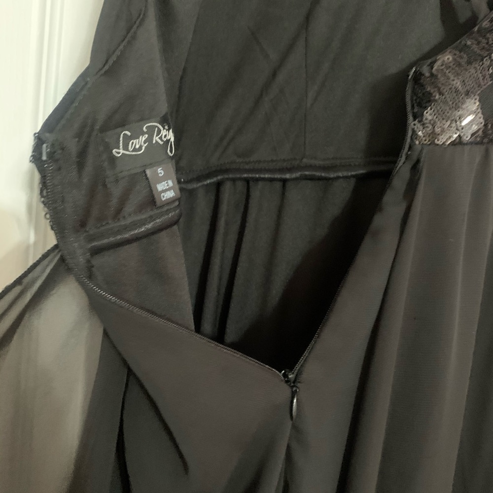 Black brand new Dress love reign by as you wish - Picture 14 of 17